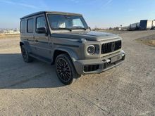 ������ G-Class, 2025