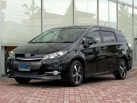    Toyota Wish 2017 , 1177000 , 
