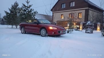  Chrysler Sebring 2002 , 800000 , 