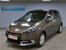  Renault Scenic 2012 , 877000 , 