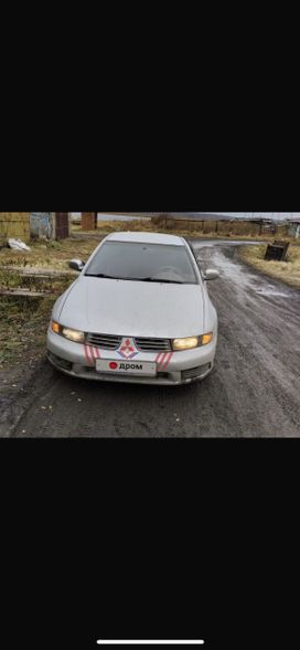  Mitsubishi Galant 2002 , 230000 , 