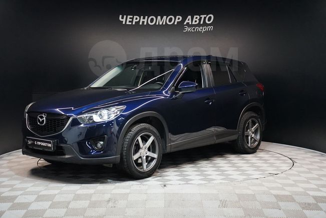 SUV   Mazda CX-5 2013 , 1790000 , 