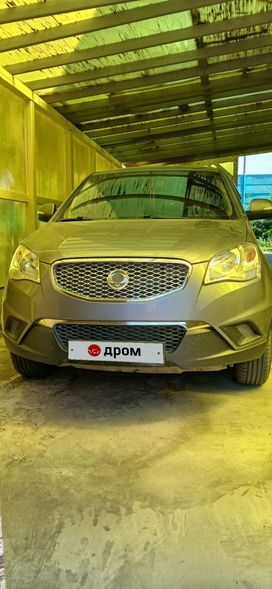 SUV   SsangYong Actyon 2013 , 1250000 , 
