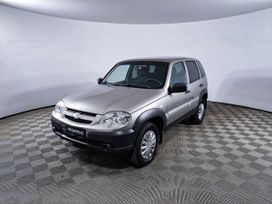 SUV   Chevrolet Niva 2018 , 604000 ,  