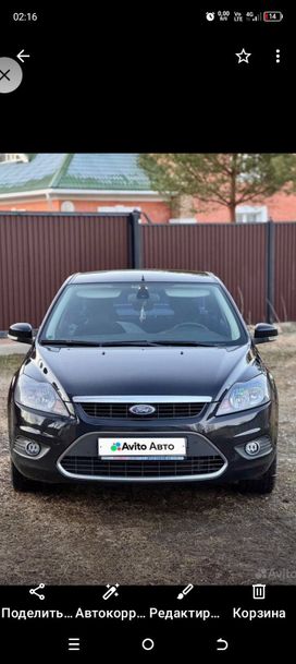  Ford Focus 2009 , 570000 , 