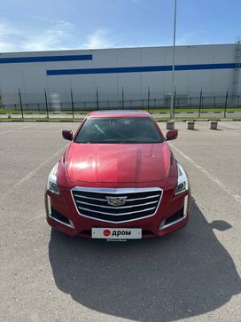  Cadillac CTS 2015 , 1800000 , 