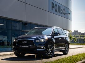 SUV   Infiniti QX60 2017 , 2469000 , -