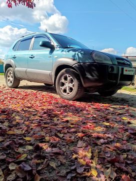 SUV   Hyundai Tucson 2006 , 950000 , 