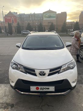 SUV   Toyota RAV4 2014 , 2100000 , 