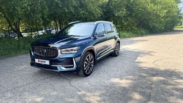 SUV   Geely Monjaro 2023 , 3100000 , 