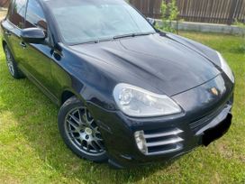 SUV   Porsche Cayenne 2008 , 1550000 , 