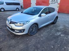  Megane, 2014