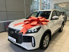  Tiggo 4, 2025