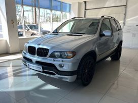 SUV   BMW X5 2004 , 940000 , 