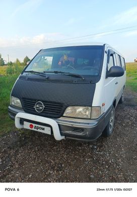    SsangYong Istana 2002 , 450000 , 