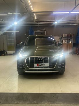 SUV   Audi Q5 2021 , 4900000 , 
