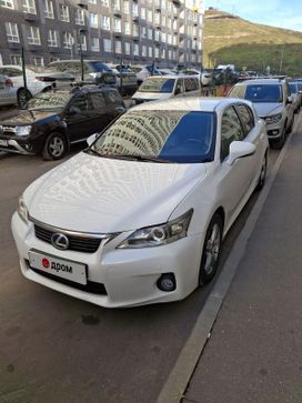  Lexus CT200h 2012 , 1350000 , 