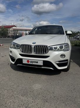 SUV   BMW X4 2014 , 2700000 , 