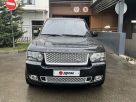 SUV   Land Rover Range Rover 2012 , 2222000 , 