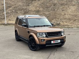 SUV   Land Rover Discovery 2016 , 2800000 , 