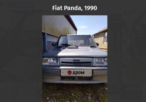  3  Fiat Panda 1990 , 90000 , 