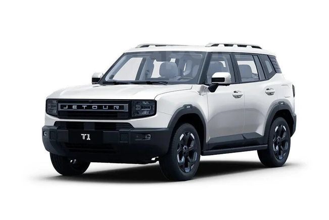 SUV   Jetour T1 2025 , 3770000 , 