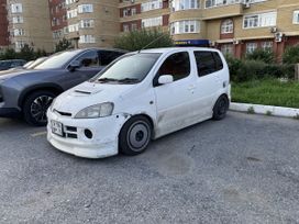  Daihatsu YRV 2001 , 290000 , 