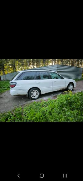  Mazda Capella 1999 , 195000 , 