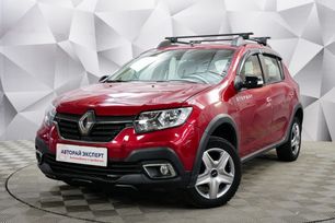  Renault Sandero Stepway 2020 , 1085000 , 