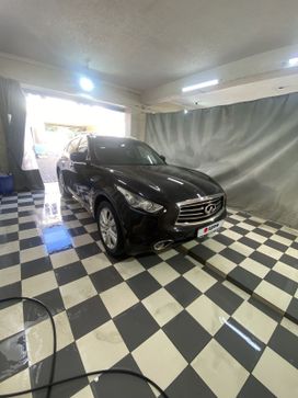 SUV   Infiniti FX30d 2012 , 850000 , 