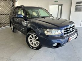 SUV   Subaru Forester 2004 , 770000 , 