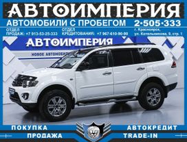 SUV   Mitsubishi Pajero Sport 2014 , 2003000 , 