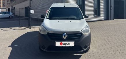    Renault Dokker 2015 , 500000 , 