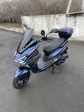 Tank Sports Urban Racer 2025 , 100000 , 