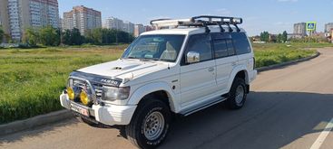  Pajero, 1996