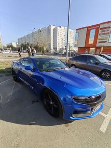  Camaro, 2018