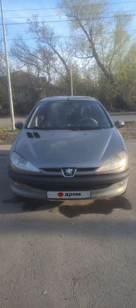  Peugeot 206 1999 , 195555 , 