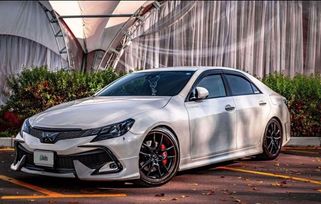  Toyota Mark X 2016 , 2700000 , 