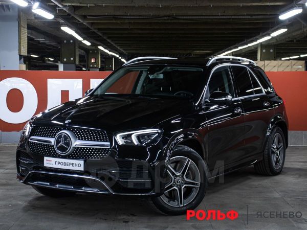 SUV   Mercedes-Benz GLE 2019 , 5449000 , 