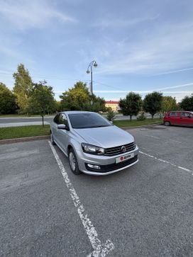  Volkswagen Polo 2017 , 1100000 , 