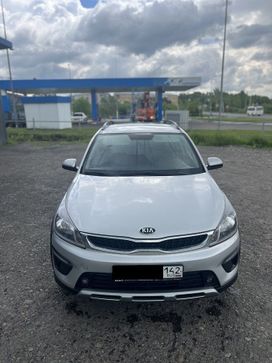  Kia Rio X (X-Line) 2019 , 1550000 , 