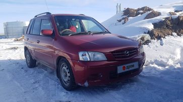 Mazda Demio 2000 , 185000 , 