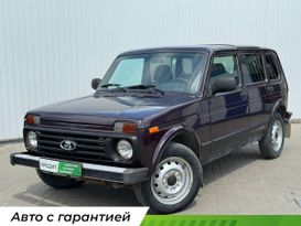 SUV    4x4 2131  2018 , 750000 , 