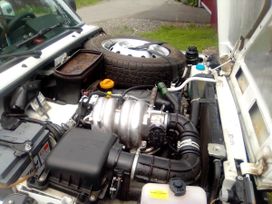 SUV    4x4 2131  2019 , 660000 , 