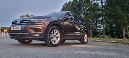 SUV   Volkswagen Tiguan 2018 , 2350000 , 