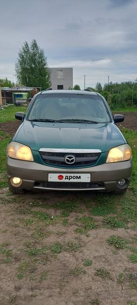 SUV   Mazda Tribute 2001 , 679000 , 