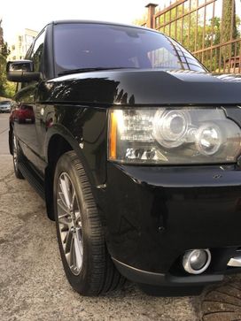 SUV   Land Rover Range Rover 2010 , 2900000 , 