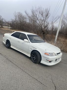 Toyota Mark II 1999 , 630000 , 