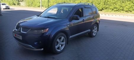 SUV   Mitsubishi Outlander 2008 , 1400000 , 