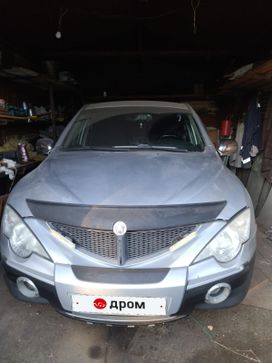  SsangYong Actyon Sports 2008 , 340000 , 